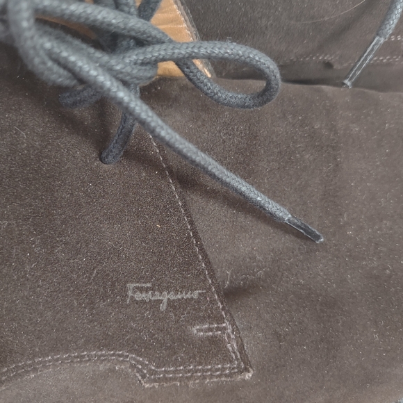 Salvatore Ferragamo Men's boots - Picture 5 of 7